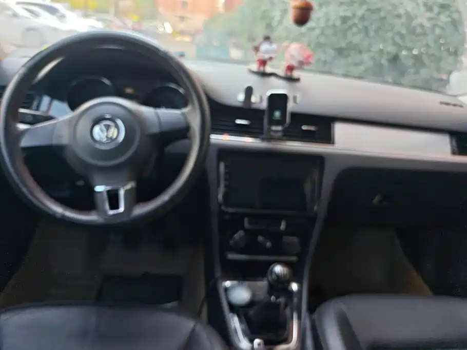 Volkswagen Bora — миниатюра 12