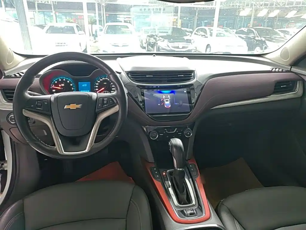 Chevrolet Malibu — миниатюра 10
