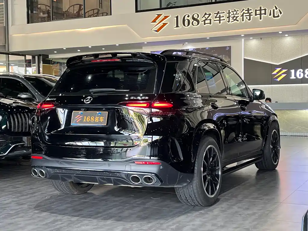 Mercedes-Benz GLE AMG — миниатюра 6