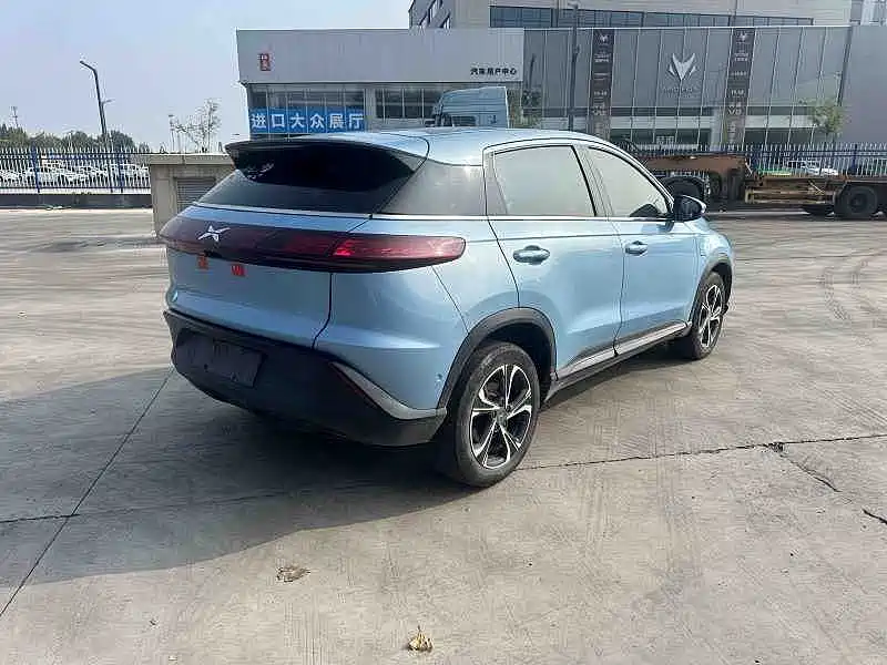 XPeng G3 — миниатюра 4