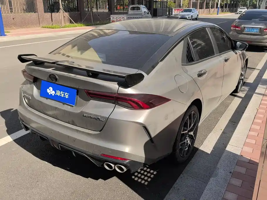 GAC Motor Shadow Leopard — миниатюра 3