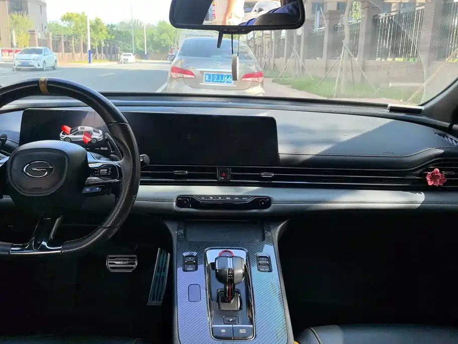 GAC Motor Shadow Leopard — миниатюра 13