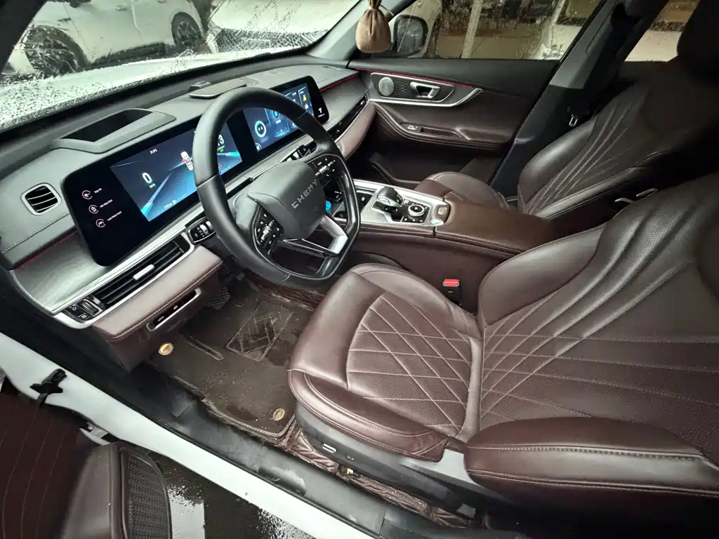 Chery Tiggo 8 PRO — миниатюра 8