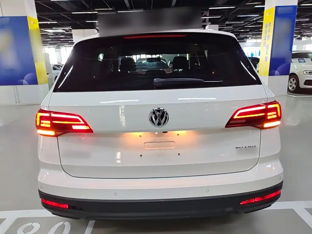 Volkswagen Tharu — миниатюра 6