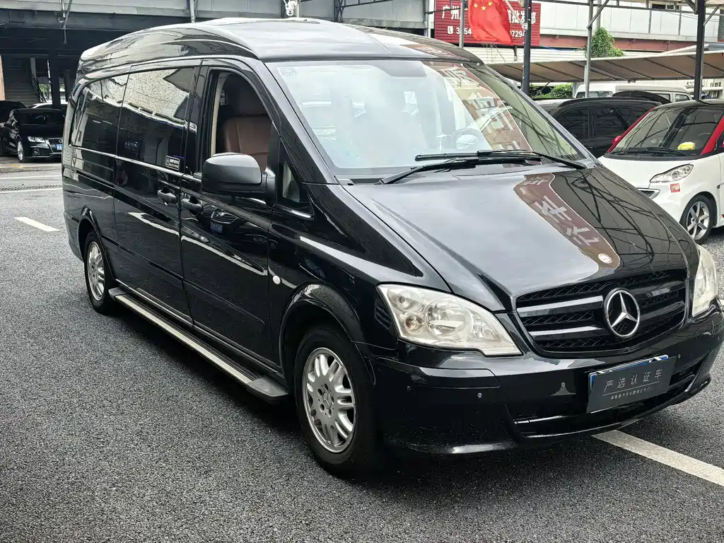 Mercedes-Benz Vito — миниатюра 5