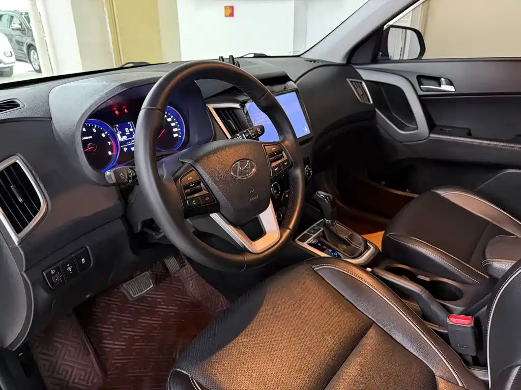 Hyundai ix25 — миниатюра 7