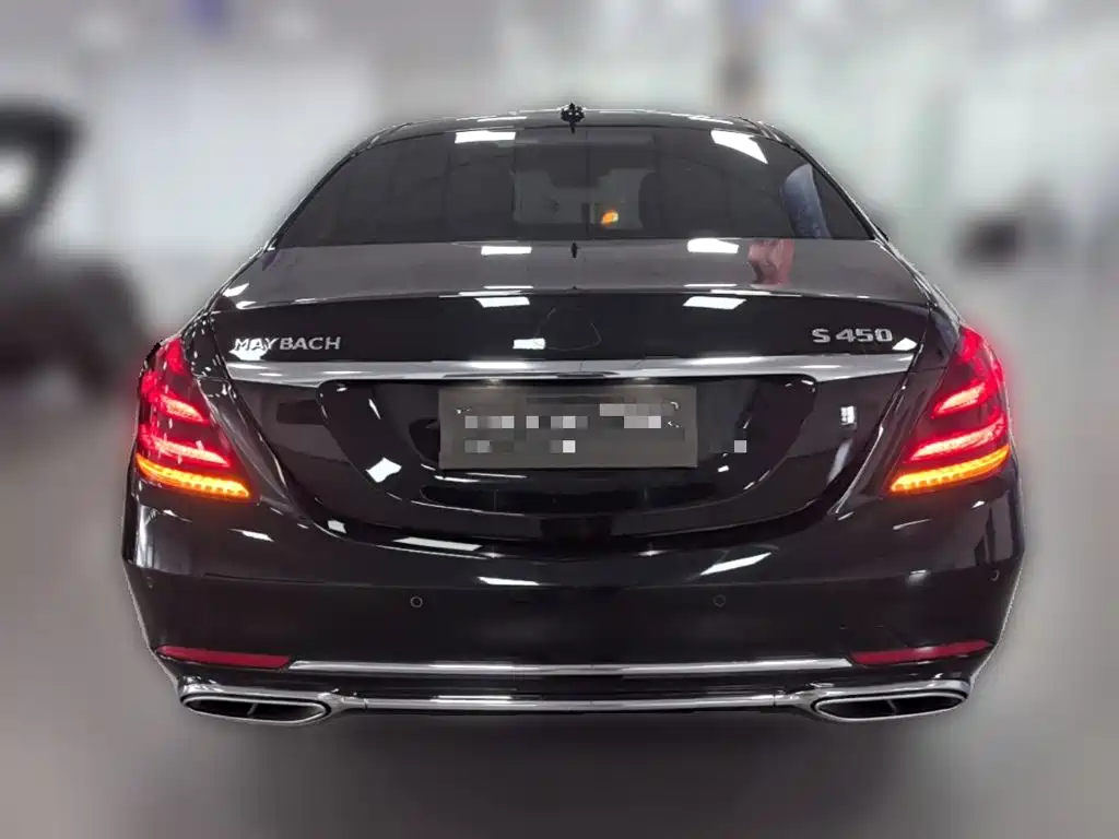 Mercedes-Benz S-Class — миниатюра 8