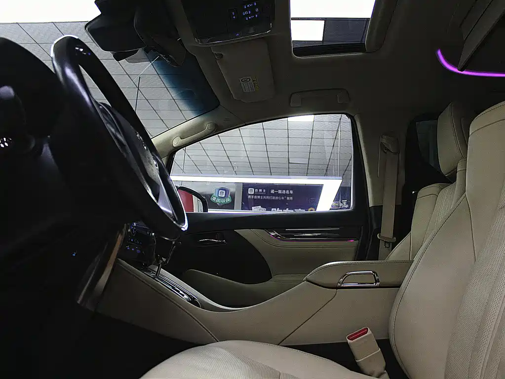 Toyota Alphard 2021 2.5L Luxury