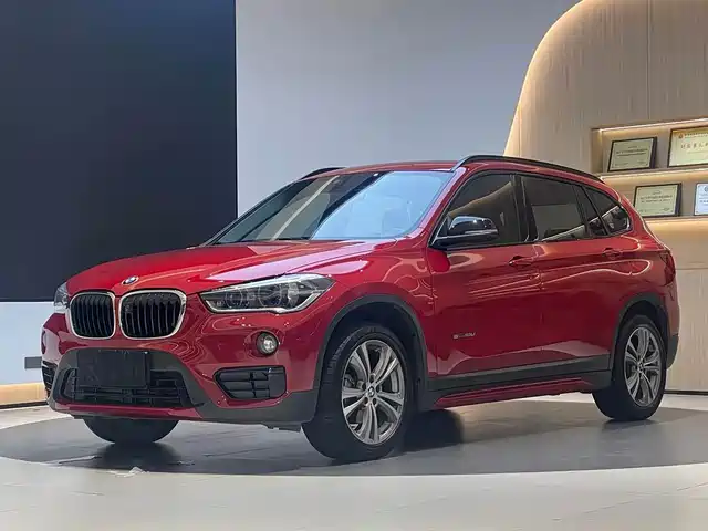 2018 BMW X1