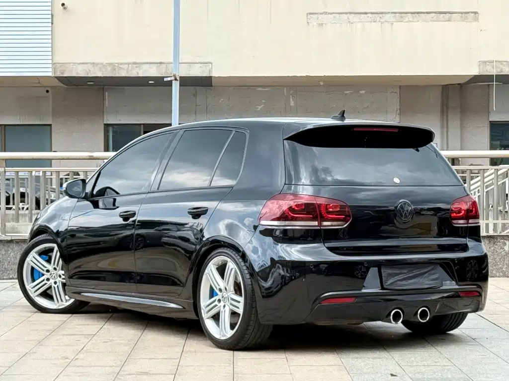 Volkswagen Golf (Import) 2.0TSI R, фото 20