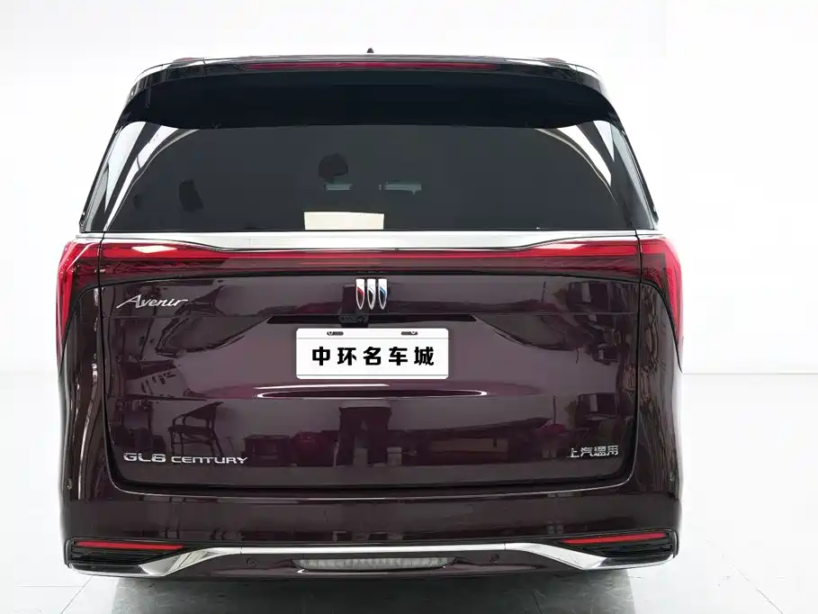 Buick Century — миниатюра 16