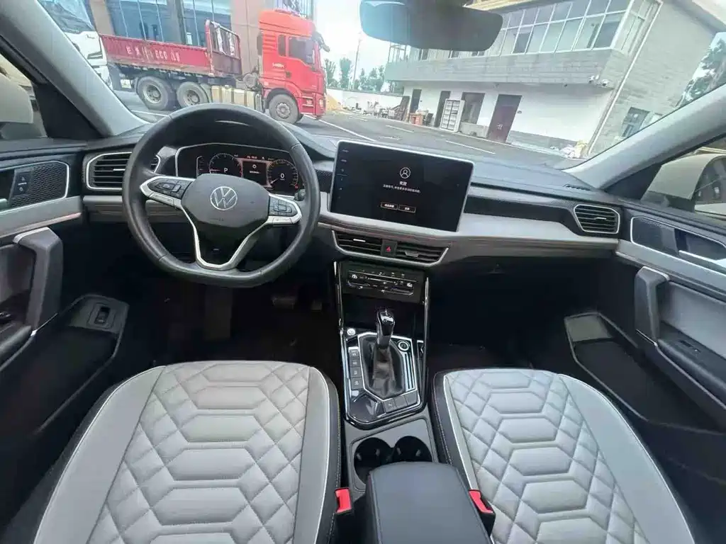 Volkswagen Tayron — миниатюра 7