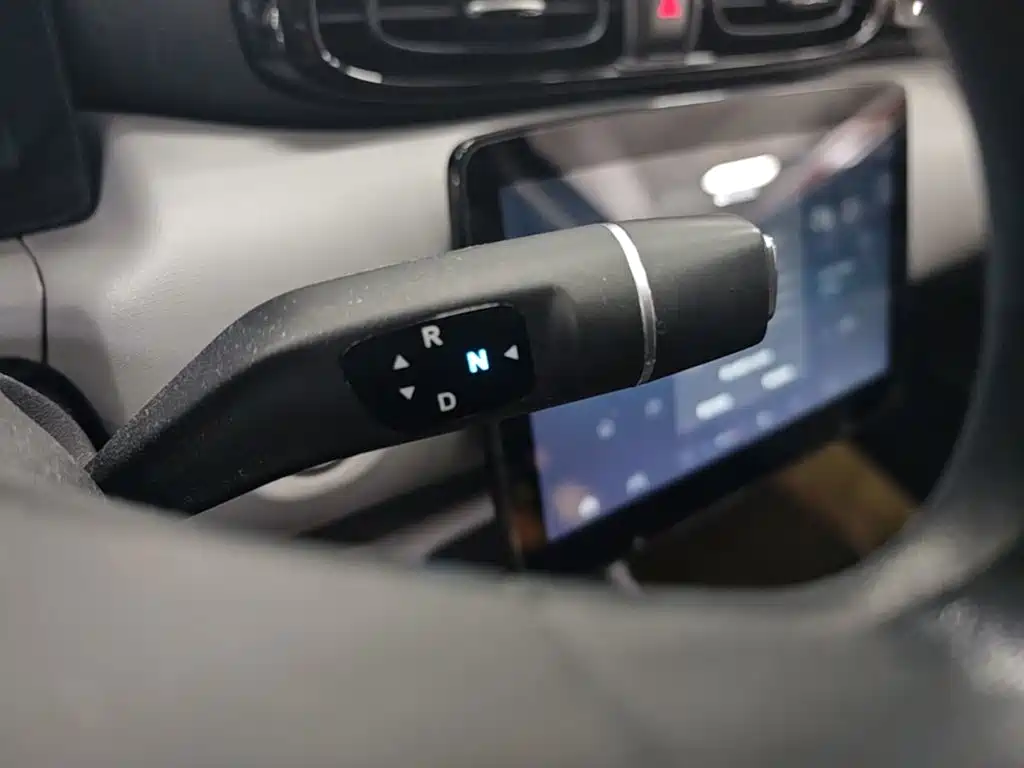 Leapmotor Leapmotor T03 — миниатюра 14
