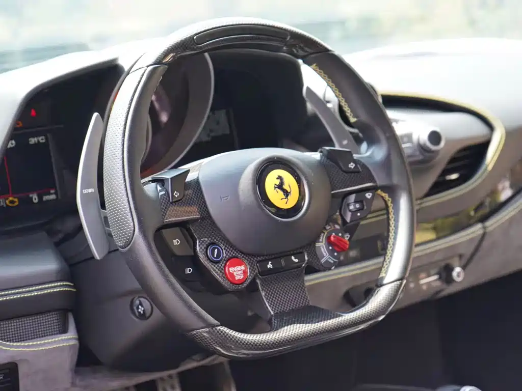 Ferrari F8 2019 Tributo 3.9T V8