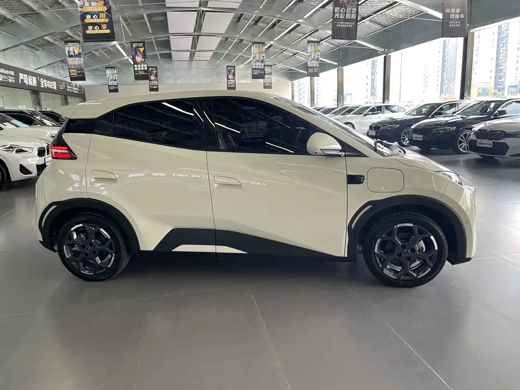 BYD Seagull — миниатюра 7
