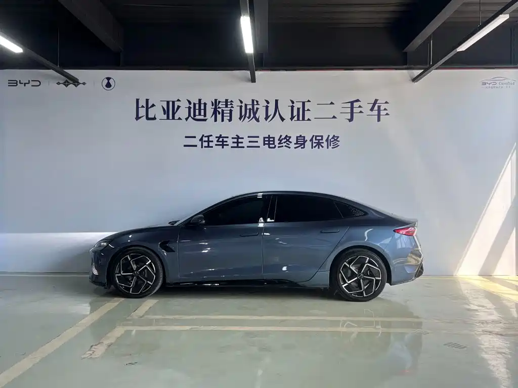 BYD Seal — миниатюра 3