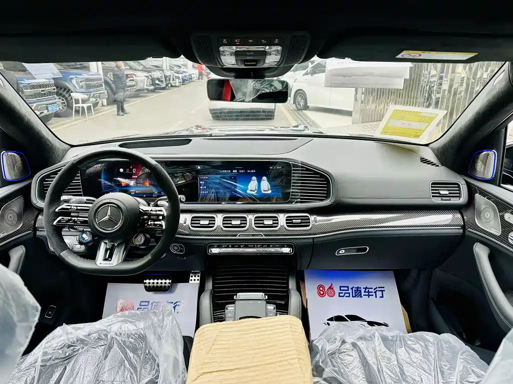 Mercedes-Benz GLS AMG — миниатюра 5