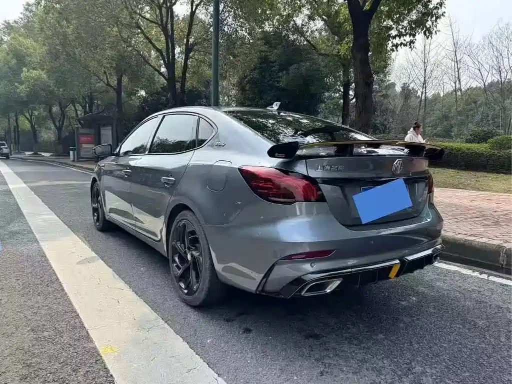 MG MG6 — миниатюра 5