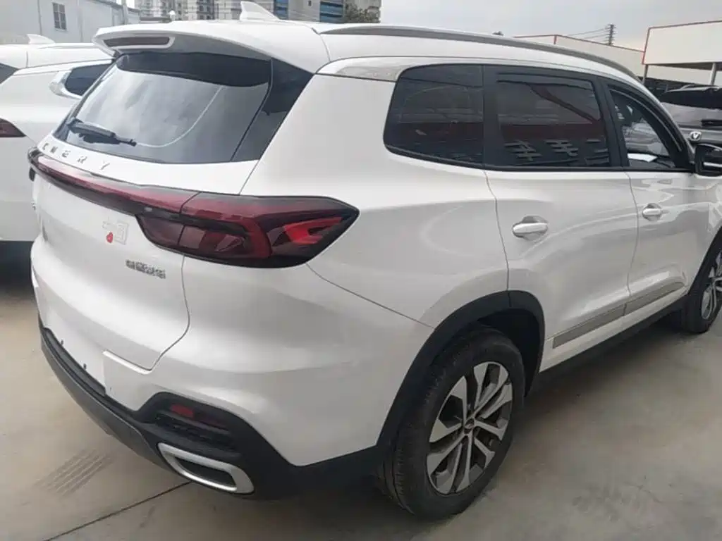 Chery Tiggo 8 — миниатюра 7