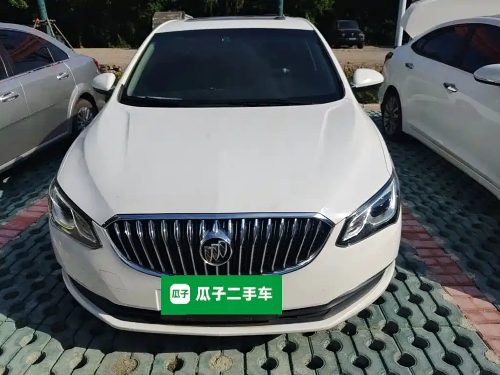 Buick Excelle — миниатюра 3