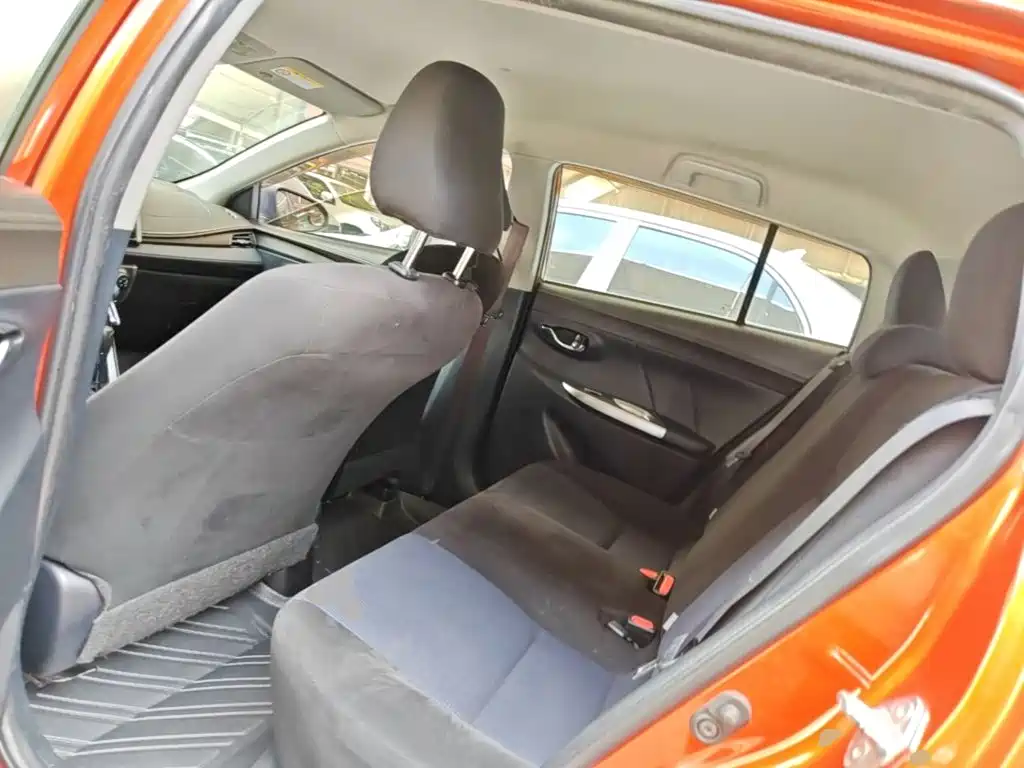 Toyota Yaris L — миниатюра 17