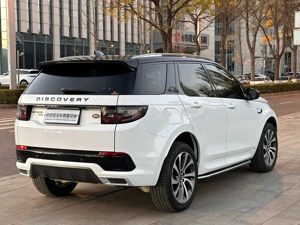 LAND ROVER DISCOVER SPORTS