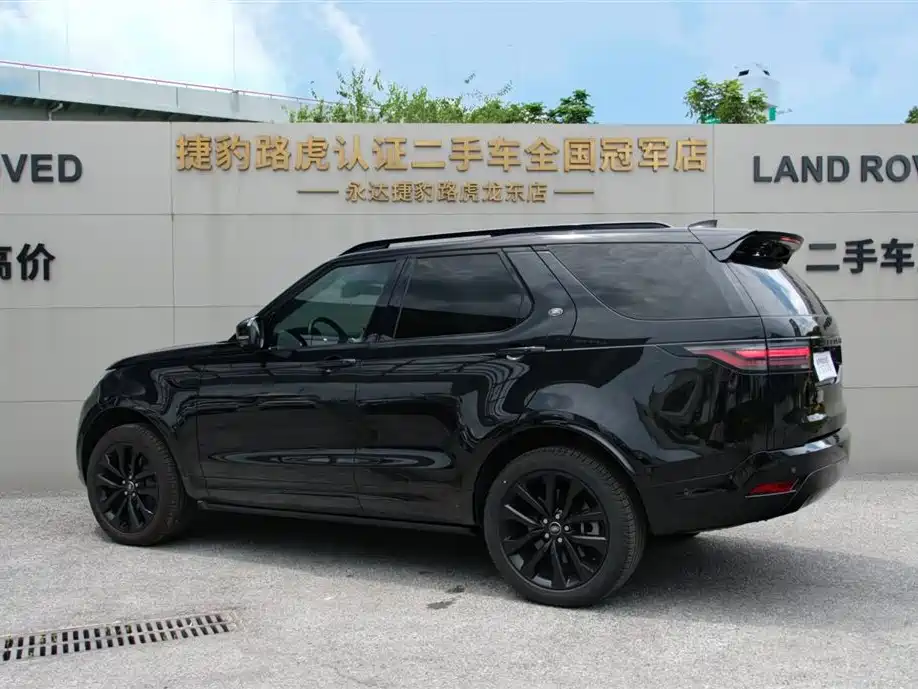 Land Rover Discovery 2024 360PS Dynamic SE