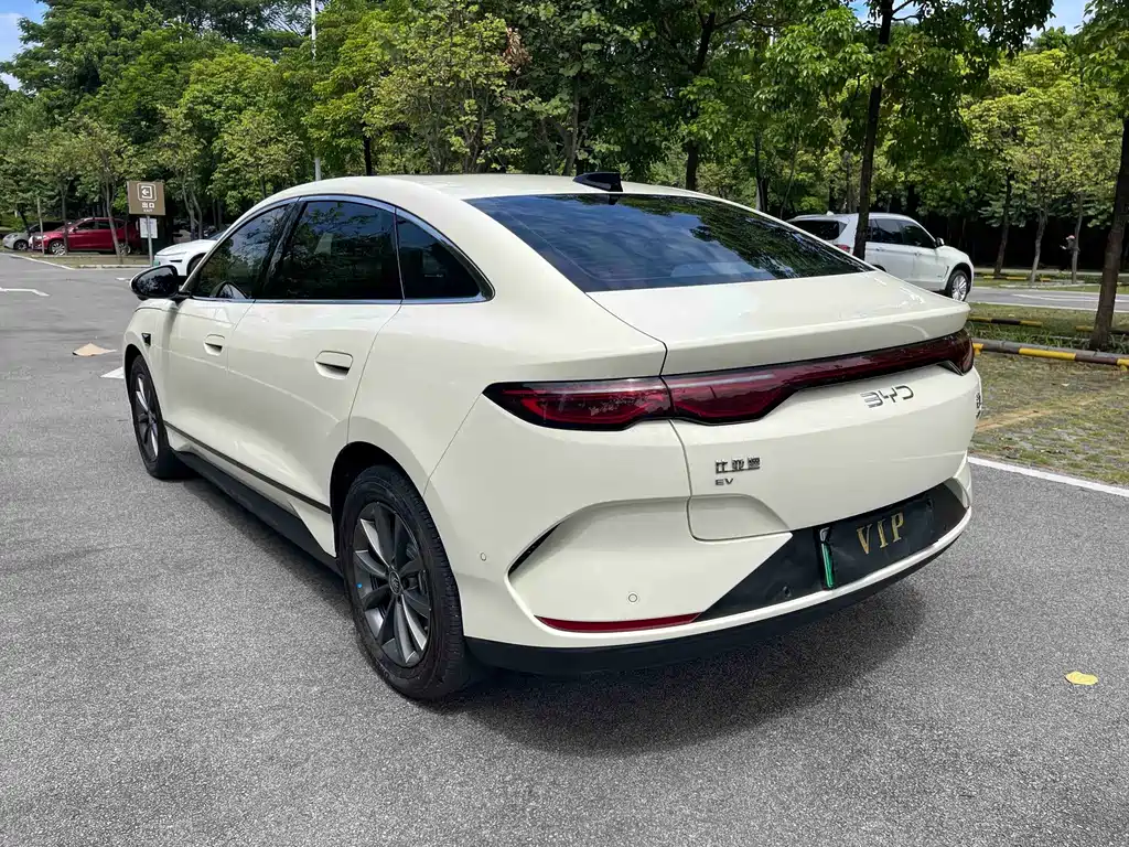 BYD Qin L — миниатюра 4