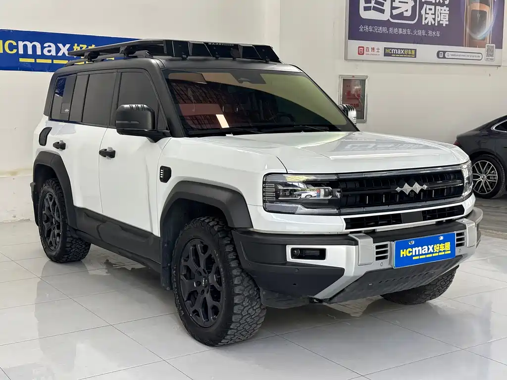 FANG CHENG BAO LEOPARD 5