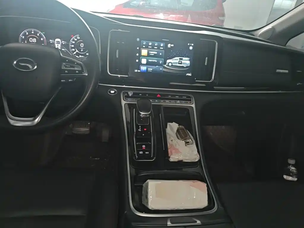 GAC Motor Trumpchi M8 — миниатюра 10