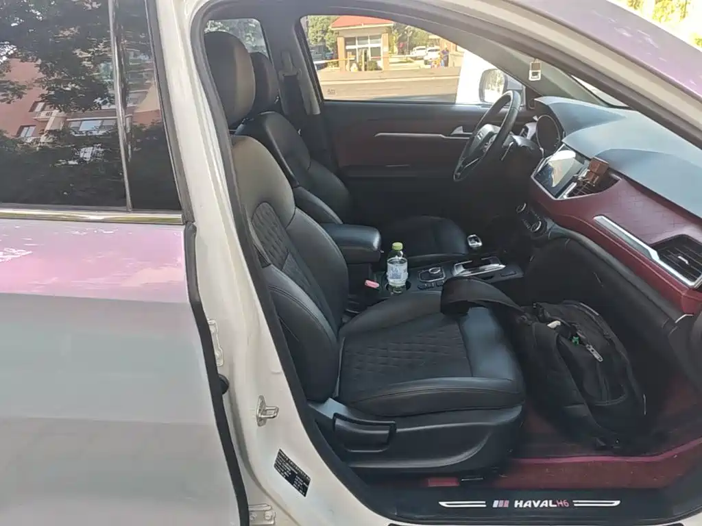 Haval H6 Coupe — миниатюра 25