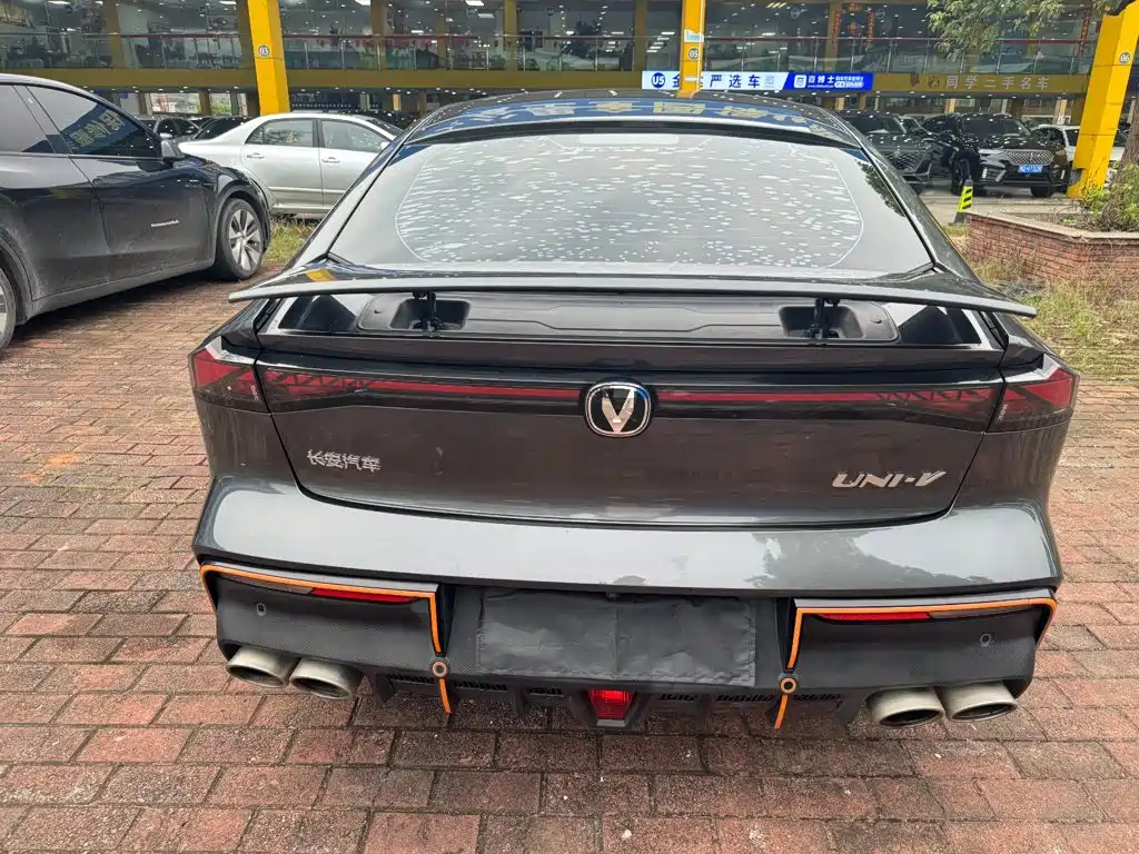 Changan UNI-V — миниатюра 13