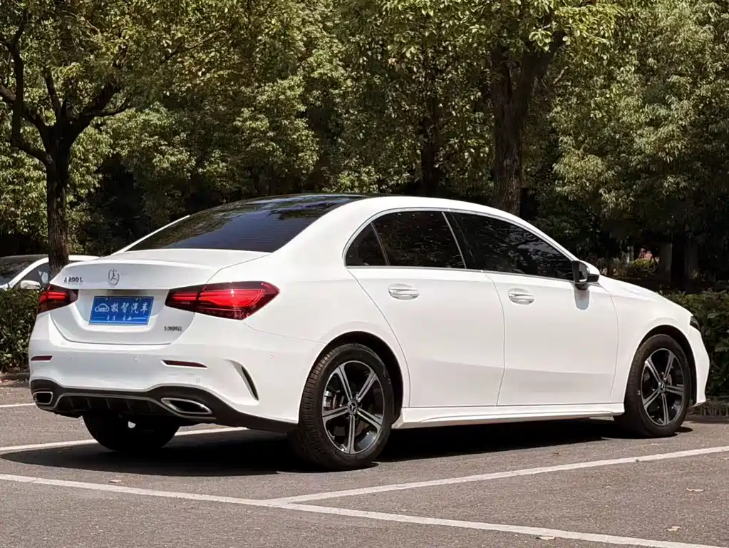 Mercedes-Benz A-Class — миниатюра 5