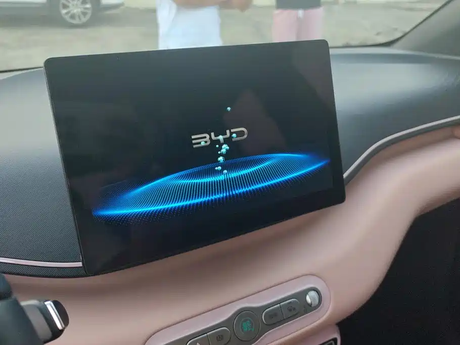 BYD Seagull — миниатюра 13