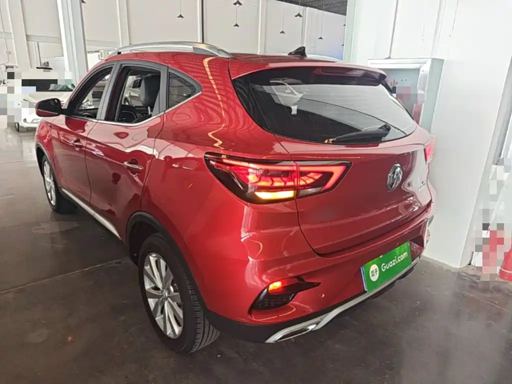 MG ZS — миниатюра 5