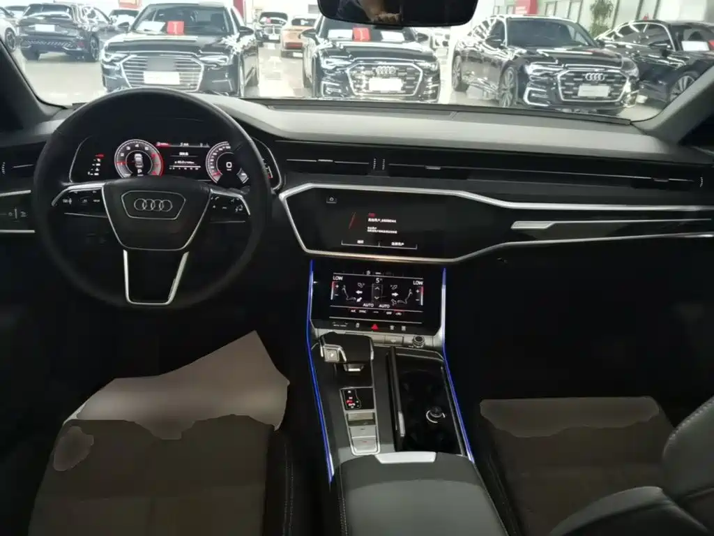 Audi A6L — миниатюра 10