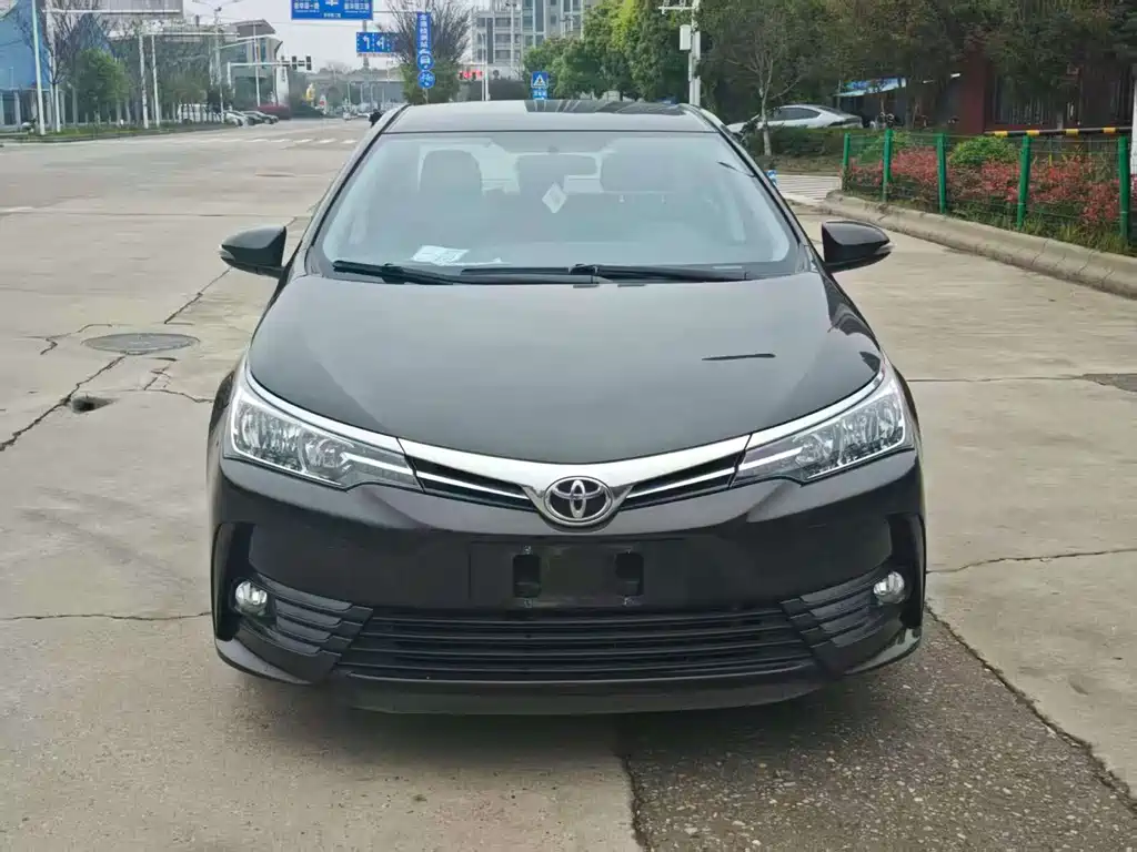 Toyota Corolla — миниатюра 2