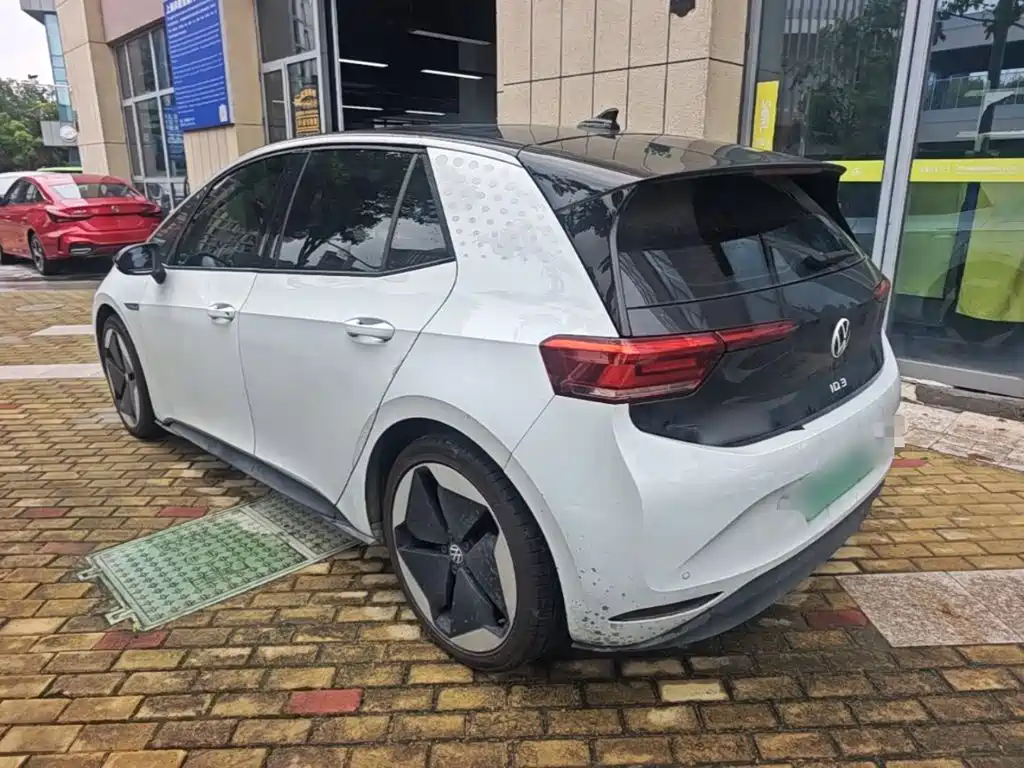 Volkswagen ID.3 — миниатюра 5