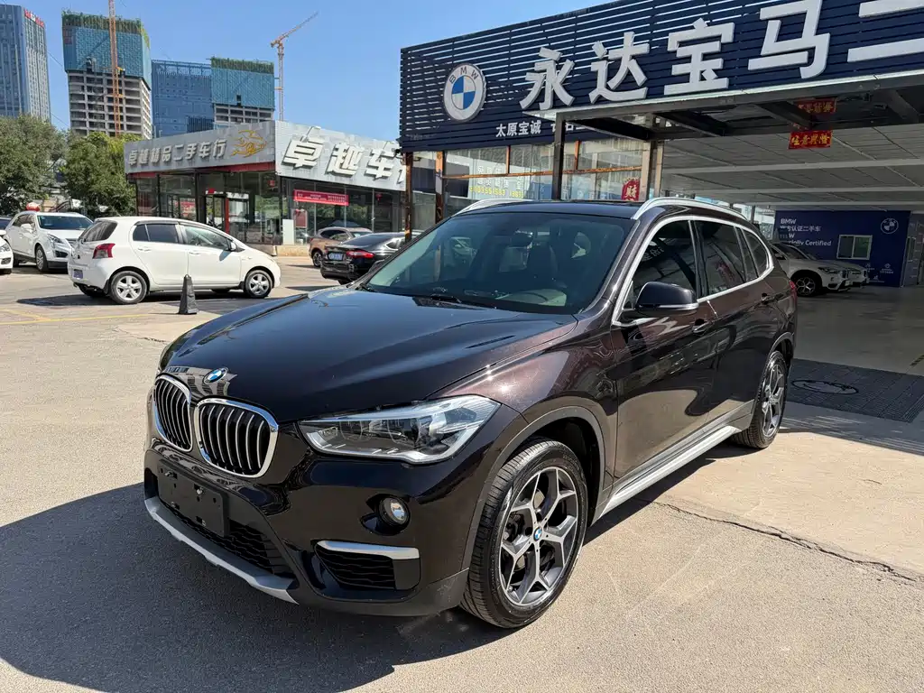 BMW X1 — миниатюра 16