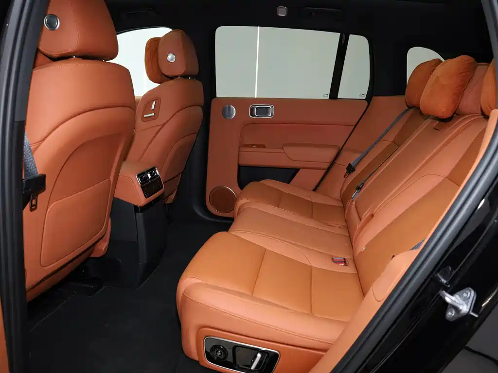 Li Auto Li L7 — миниатюра 9