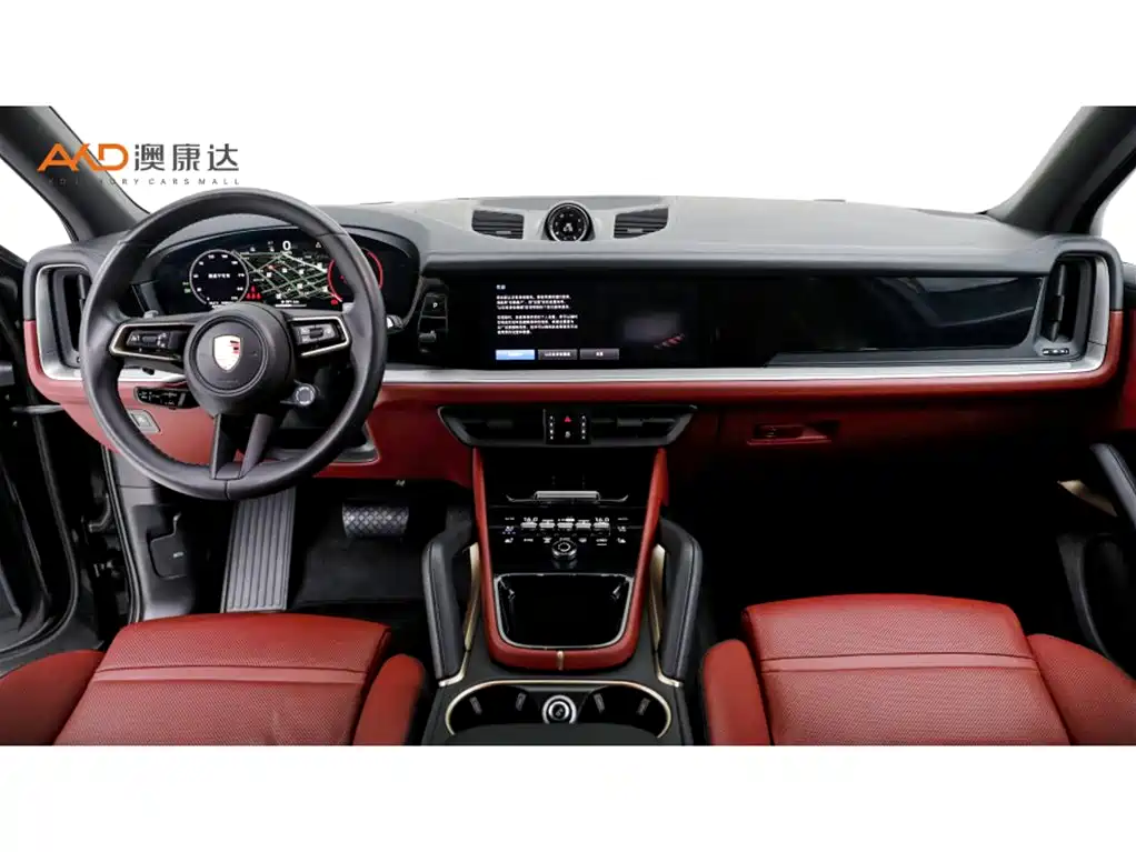 Porsche Cayenne — миниатюра 5