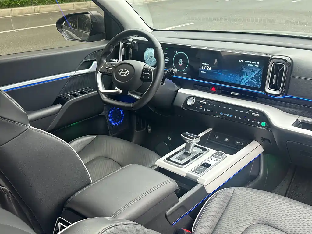 Hyundai ix35 — миниатюра 10