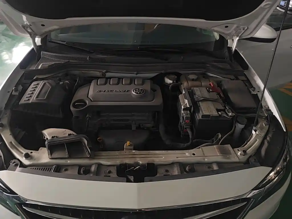 Buick Excelle — миниатюра 23