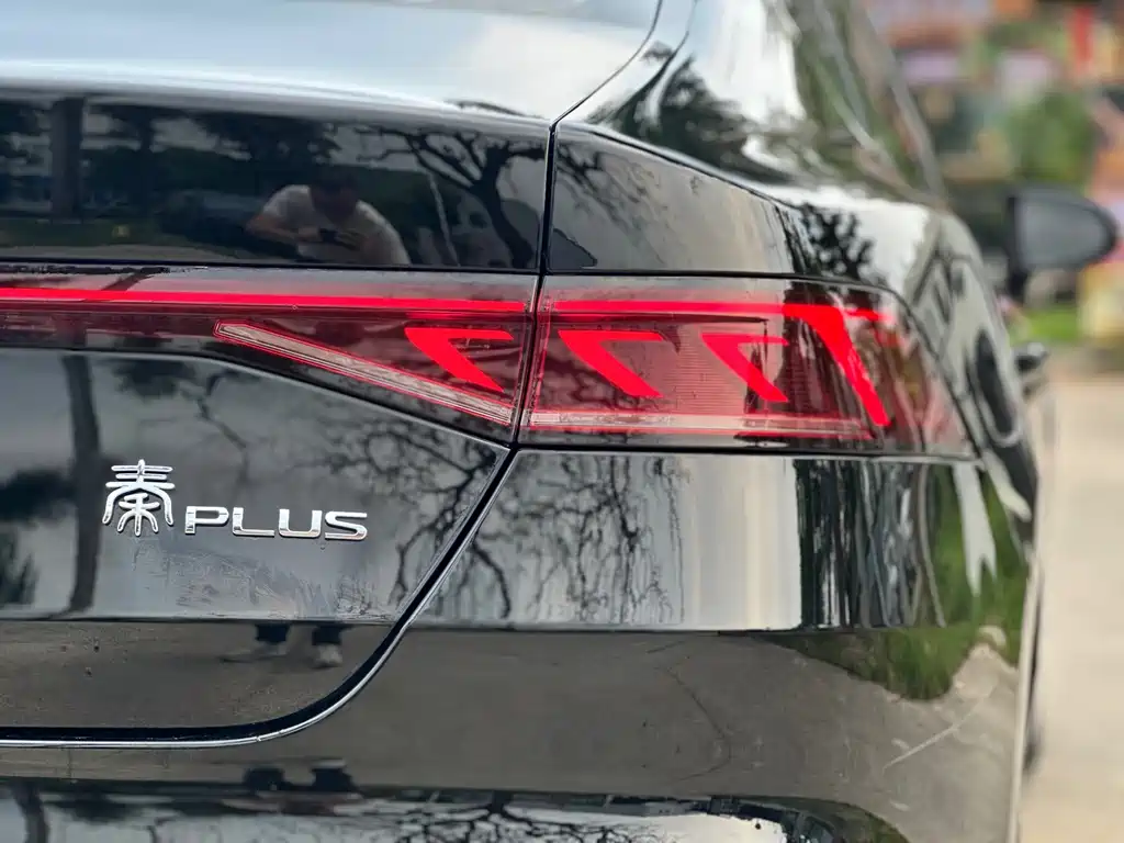 BYD Qin PLUS — миниатюра 17