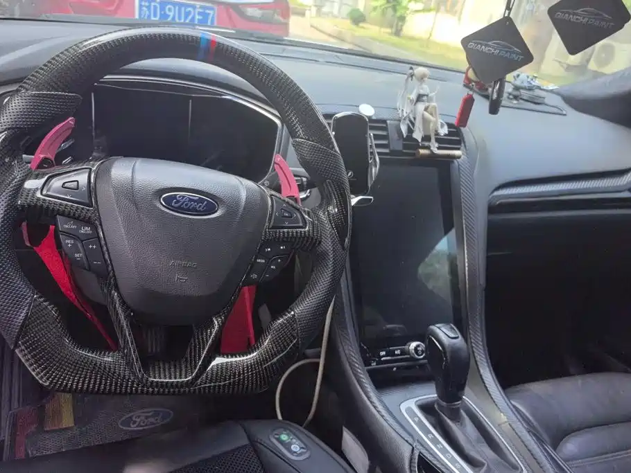 Ford Mondeo — миниатюра 12