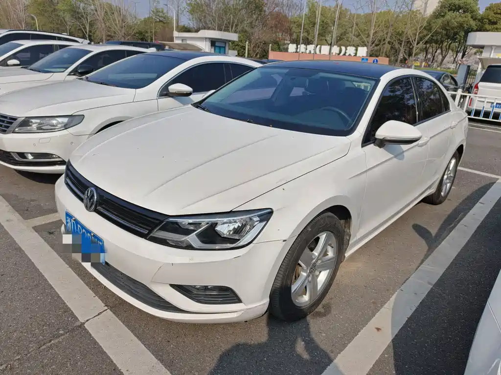 Volkswagen Lamando 2018