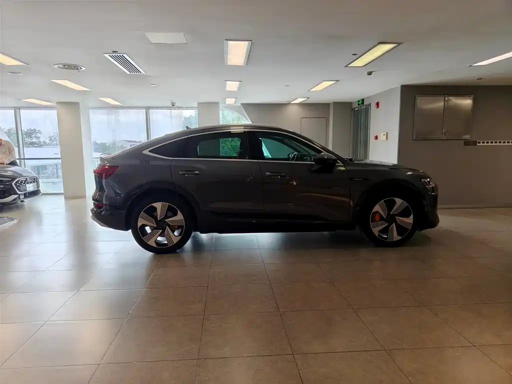 Audi e-tron (Import) — миниатюра 3