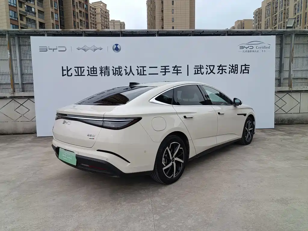 BYD Seal 07 DM-i — миниатюра 20