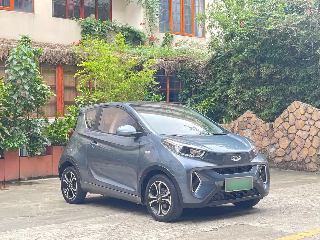 Chery QQ Little Ant — миниатюра 3