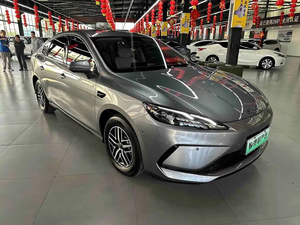 BYD Seal 05 DM-i — миниатюра 3